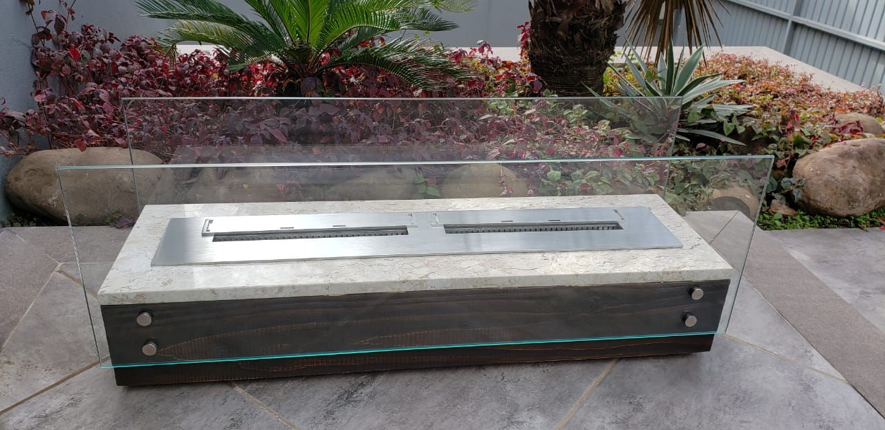 Atiara 1080 Fit com travertino 2