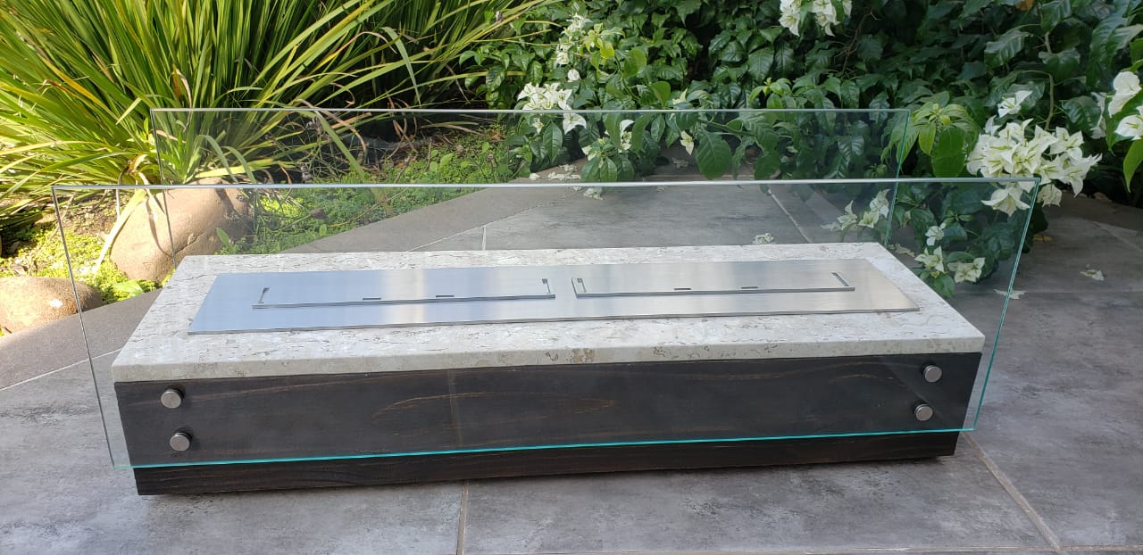 Atiara 1080 Fit com travertino 2