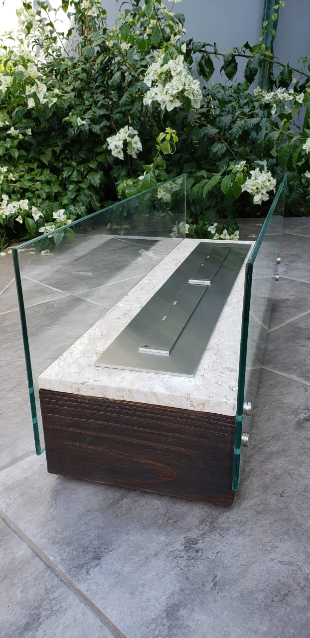 Atiara 1080 Fit com travertino 2